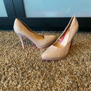 Shiekh High Heel Pump